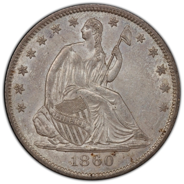 1793 1/2C Liberty Cap Half Cent - Type 1 Facing Left PCGS